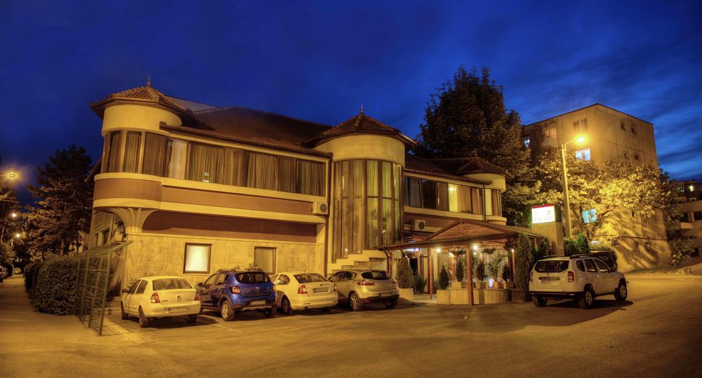 Boutique Vila Paradis Deva Exteriér fotografie